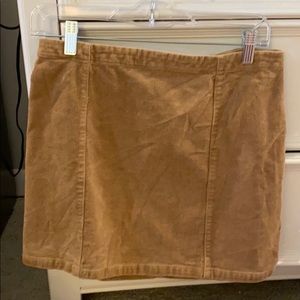 Forever 21 Corduroy Skirt
